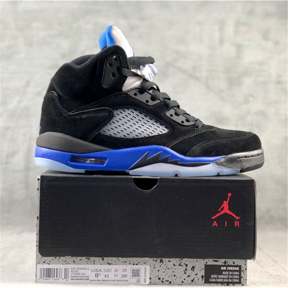Jordan AJ5 “Racer Blue” Sneaker - EUR FASHION