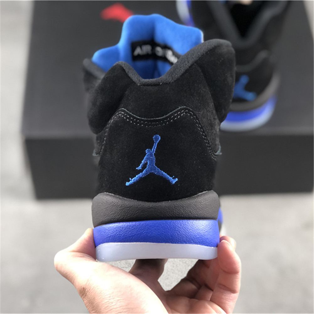Jordan AJ5 “Racer Blue” Sneaker - EUR FASHION