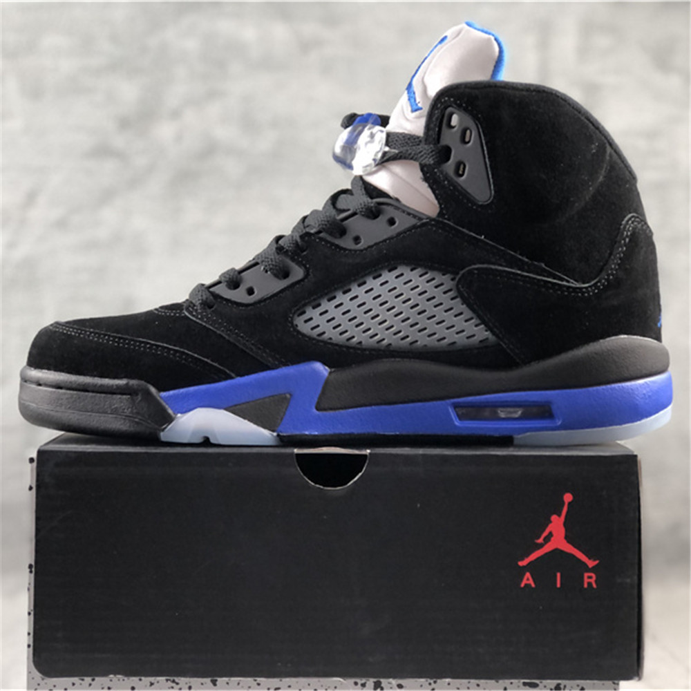 Jordan AJ5 “Racer Blue” Sneaker - EUR FASHION