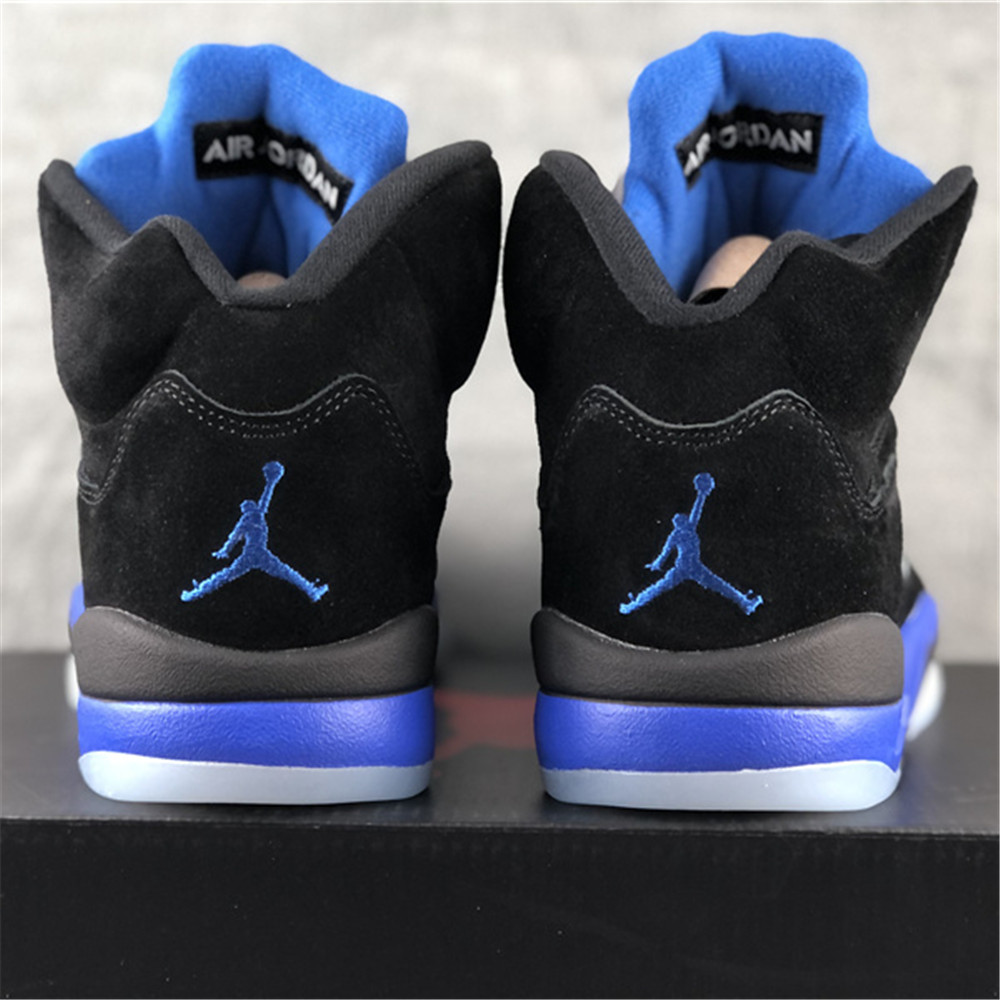 Jordan AJ5 “Racer Blue” Sneaker - EUR FASHION
