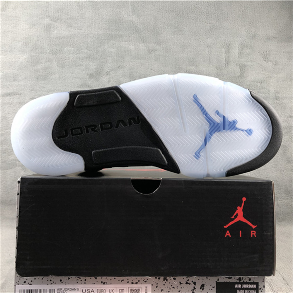 Jordan AJ5 “Racer Blue” Sneaker - EUR FASHION
