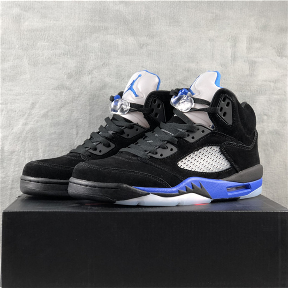 Jordan AJ5 “Racer Blue” Sneaker - EUR FASHION