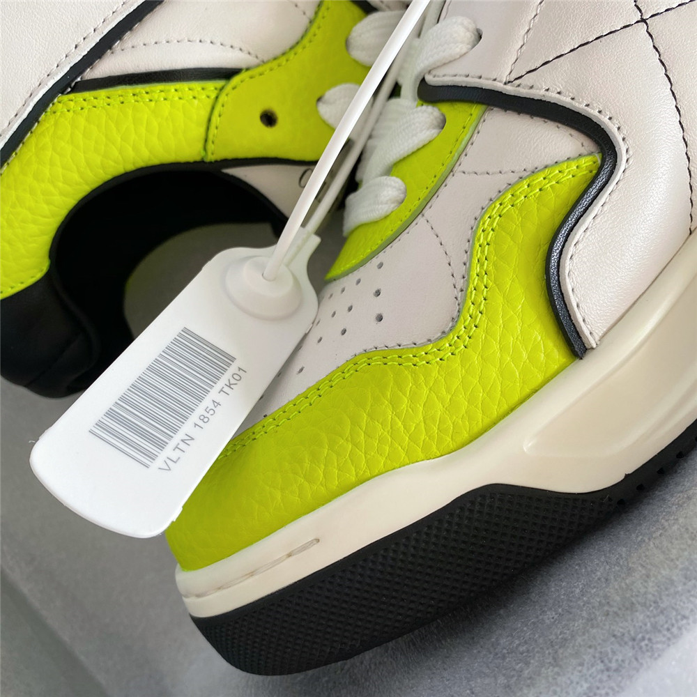 Valenti  Garavani One Stud Low-Top Sneaker In Nappa - EUR FASHION
