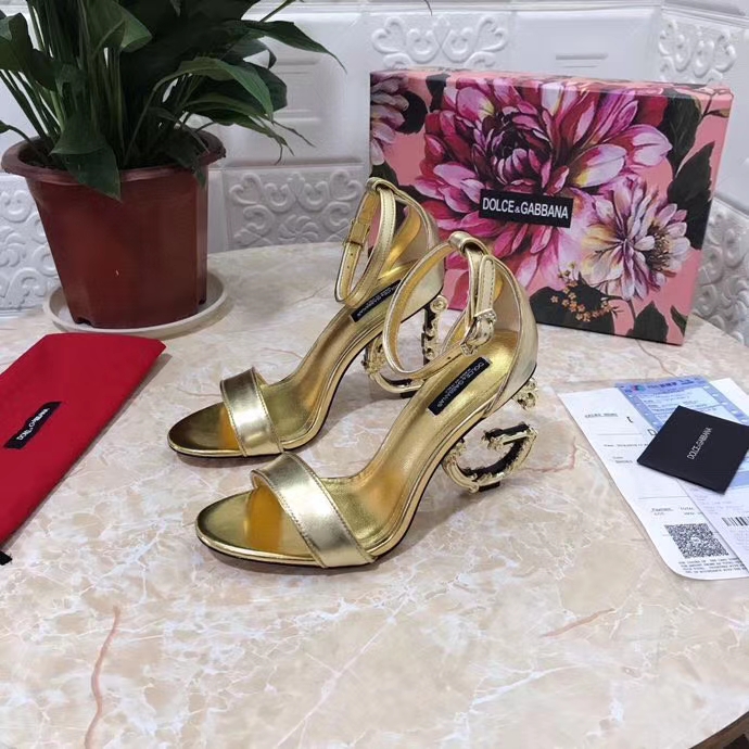 Dolce & Gabbana Women Heels - EUR FASHION