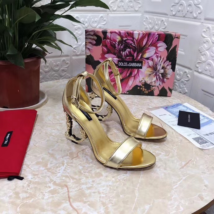 Dolce & Gabbana Women Heels - EUR FASHION