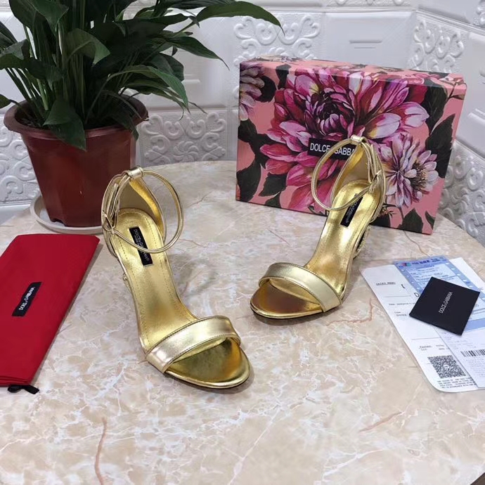 Dolce & Gabbana Women Heels - EUR FASHION