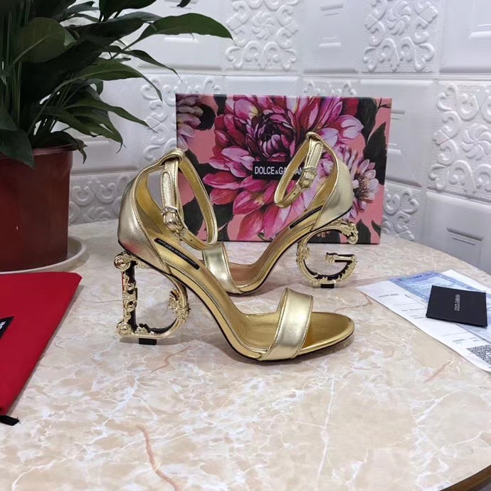 Dolce & Gabbana Women Heels - EUR FASHION