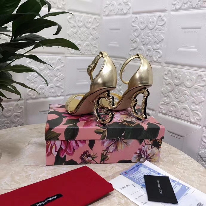 Dolce & Gabbana Women Heels - EUR FASHION