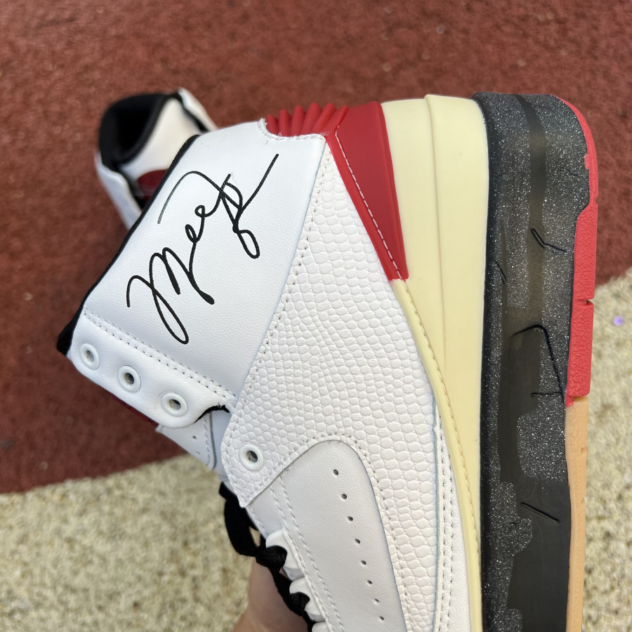 Jordan Offwhite X AJ2 DJ4375-101 - EUR FASHION