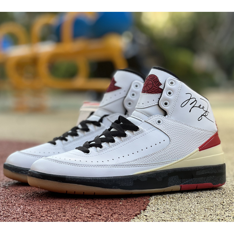 Jordan Offwhite X AJ2 DJ4375-101 - EUR FASHION