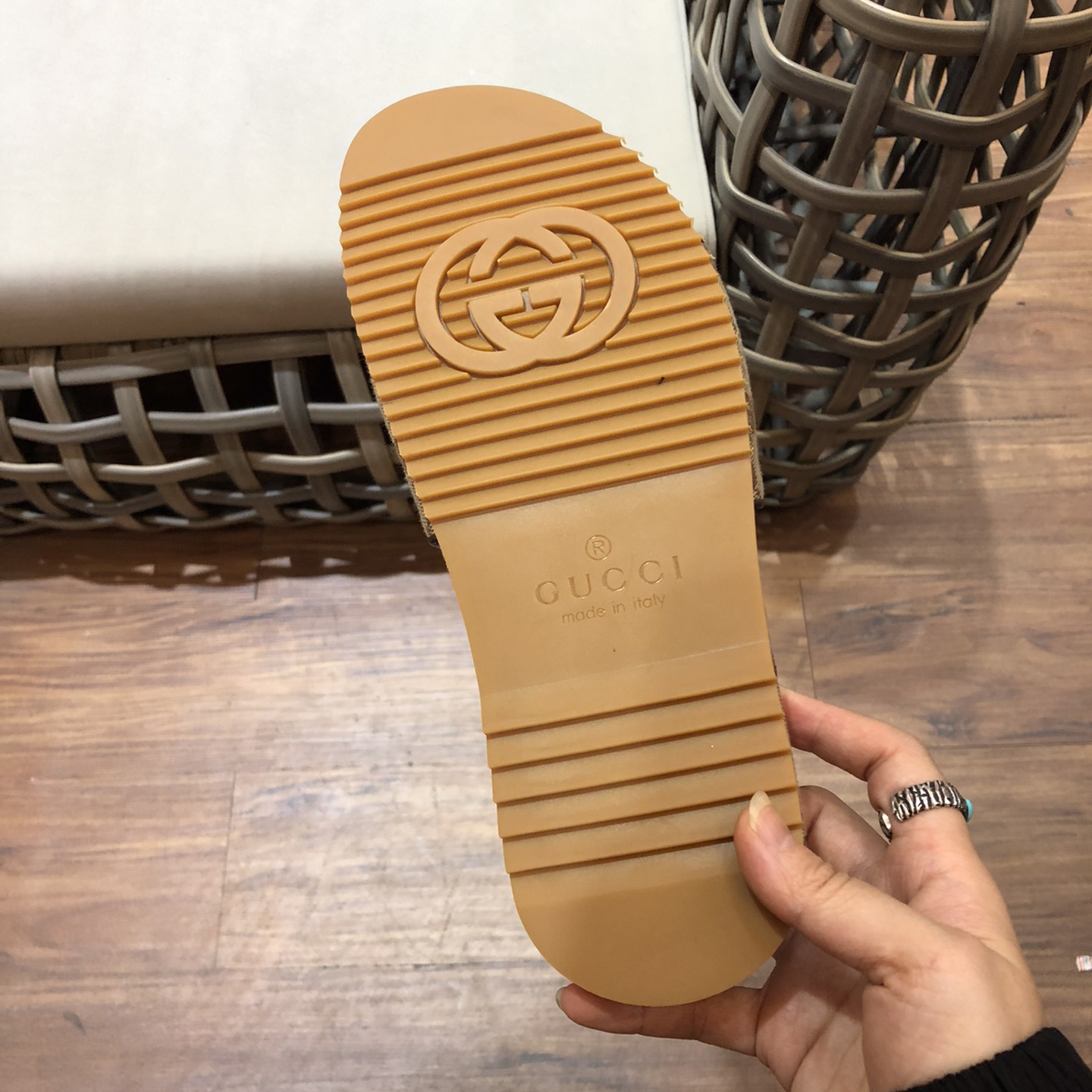 Gucci x The North Face Slides - EUR FASHION