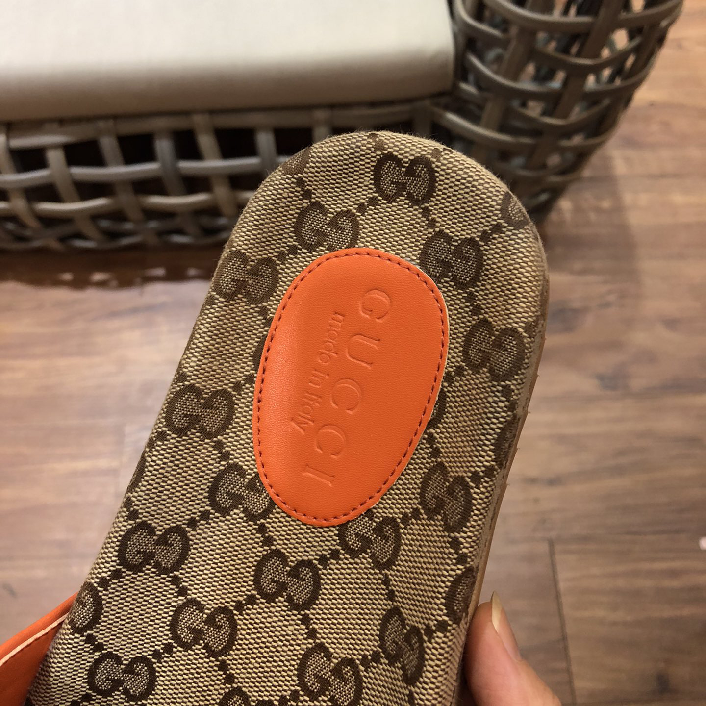 Gucci x The North Face Slides - EUR FASHION