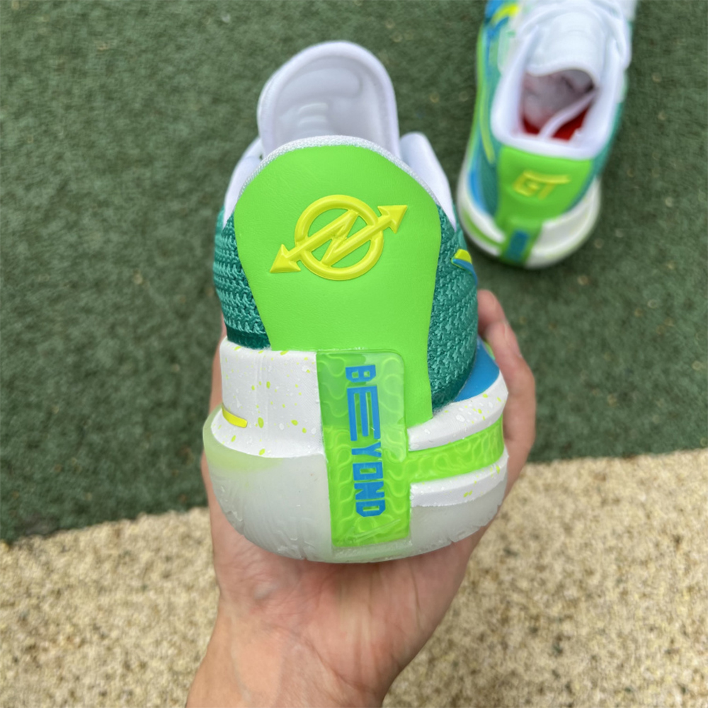 Nike Zoom GT Cut Sneakers(Run One Size Small) - EUR FASHION