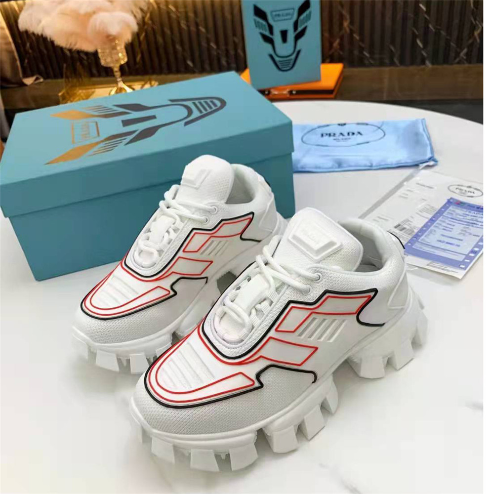 Prada Sneaker - EUR FASHION