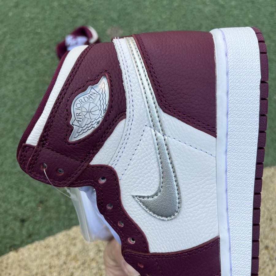 Jordan AJ 1 Retro High OG “Bordeaux” Sneaker - EUR FASHION