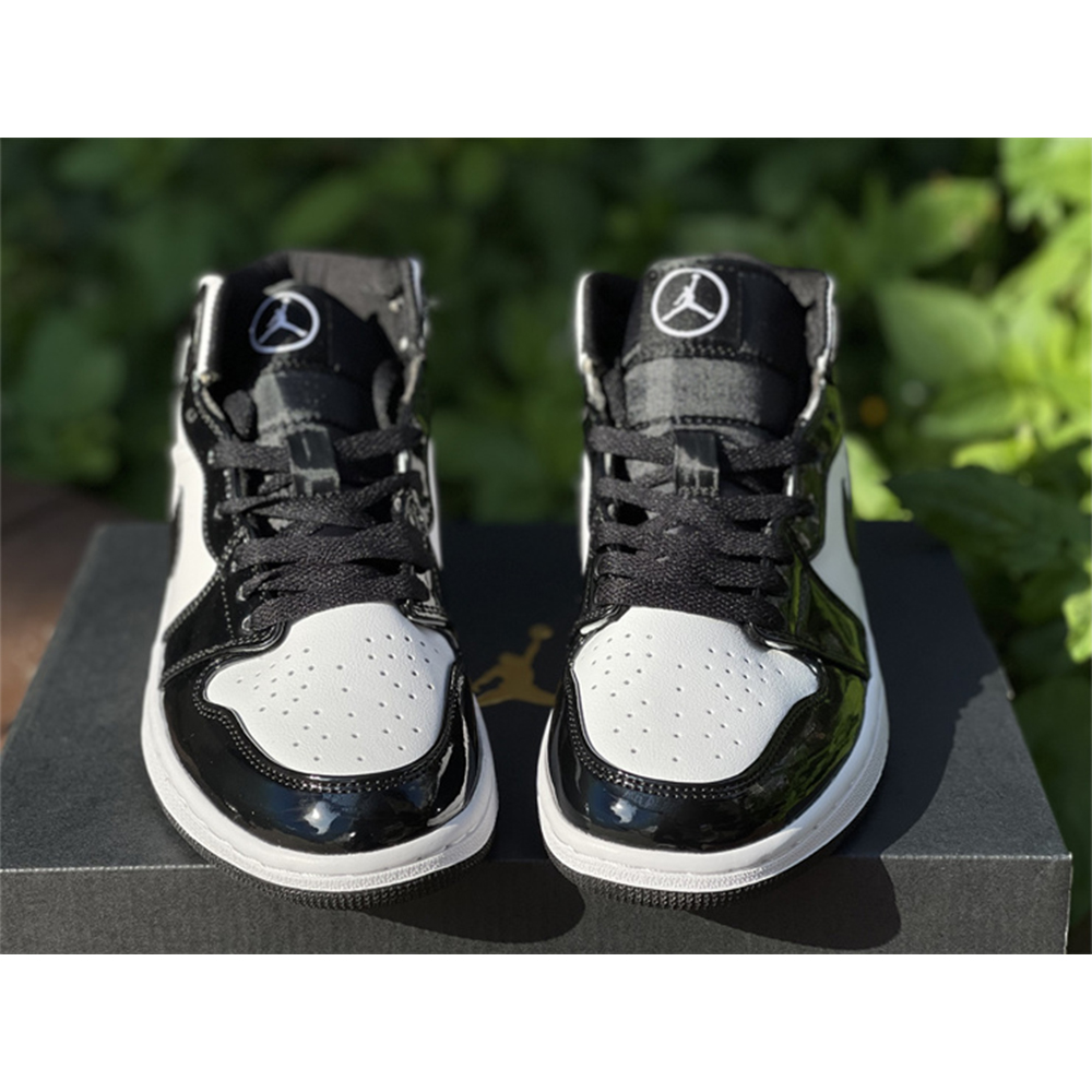 Jordan AJ 1 Mid Oreo Sneakers - EUR FASHION