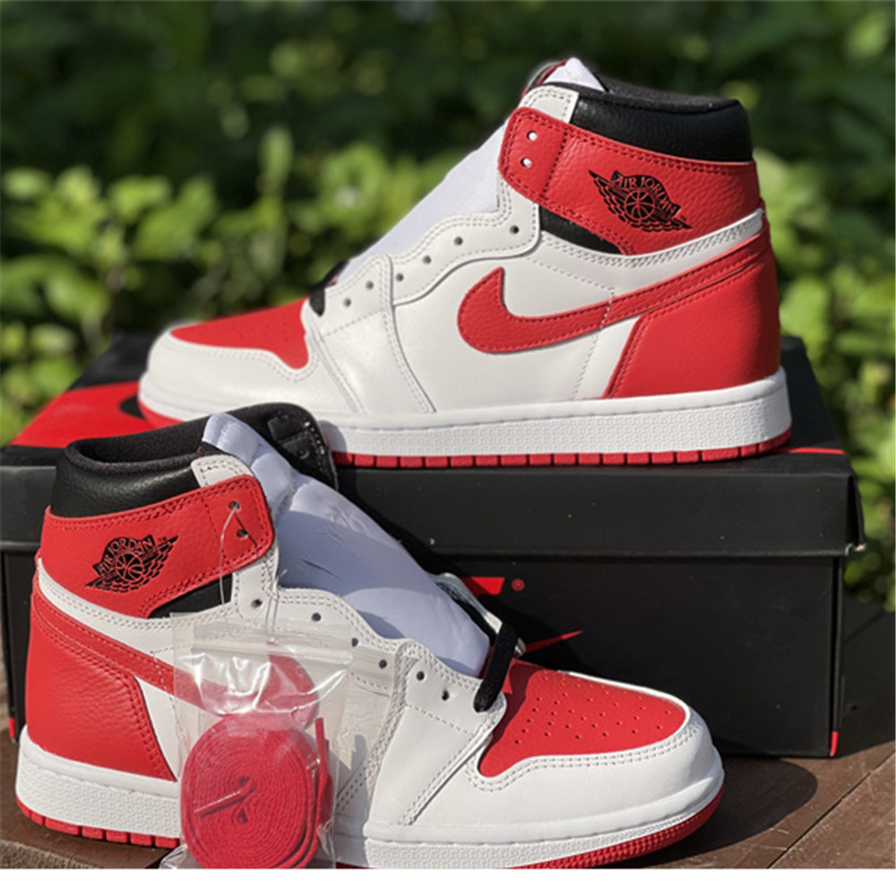 Jordan AJ1 High OG “Heritage” Sneaker - EUR FASHION