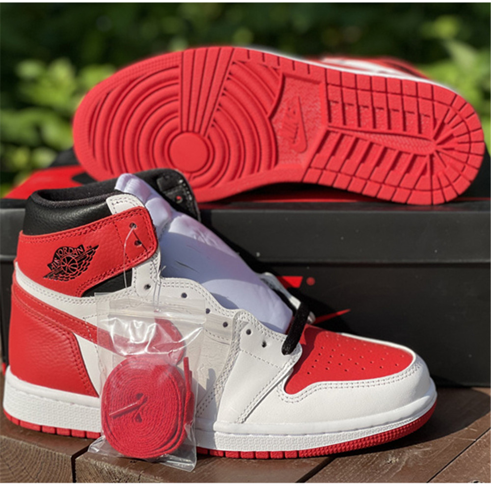 Jordan AJ1 High OG “Heritage” Sneaker - EUR FASHION