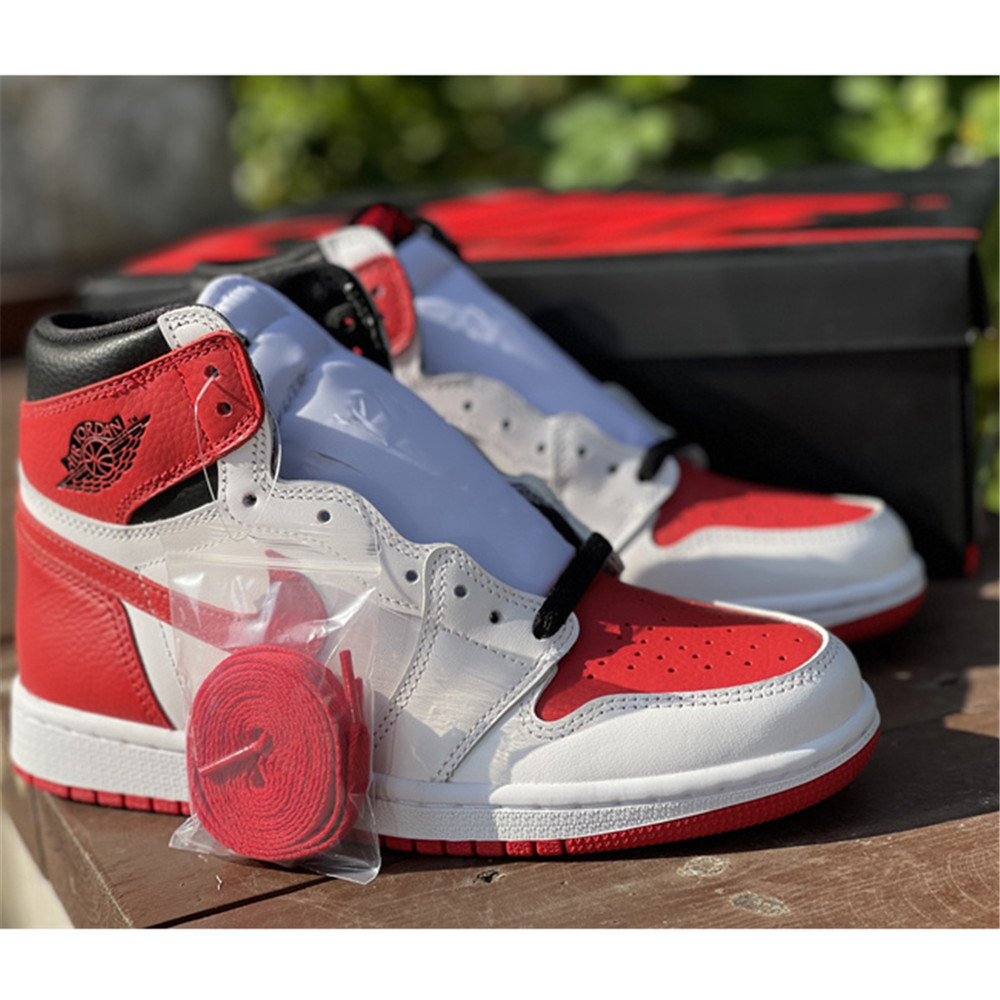 Jordan AJ1 High OG “Heritage” Sneaker - EUR FASHION