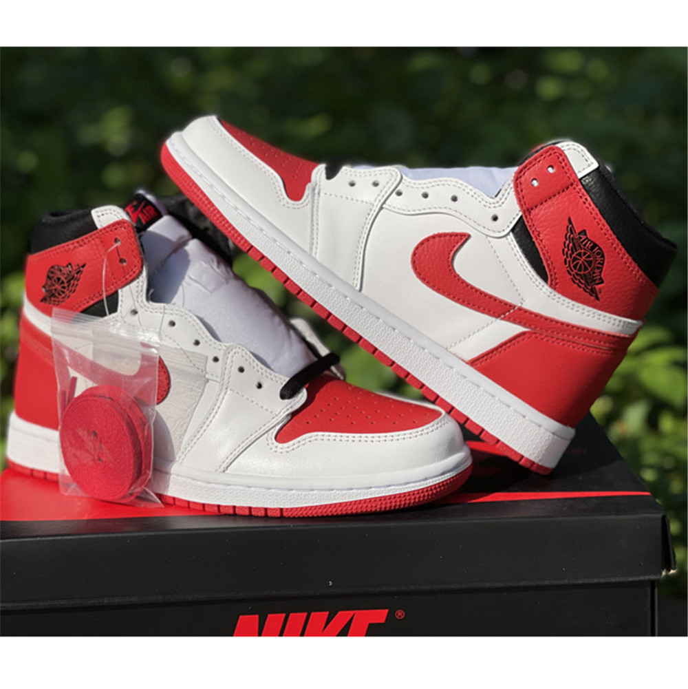 Jordan AJ1 High OG “Heritage” Sneaker - EUR FASHION