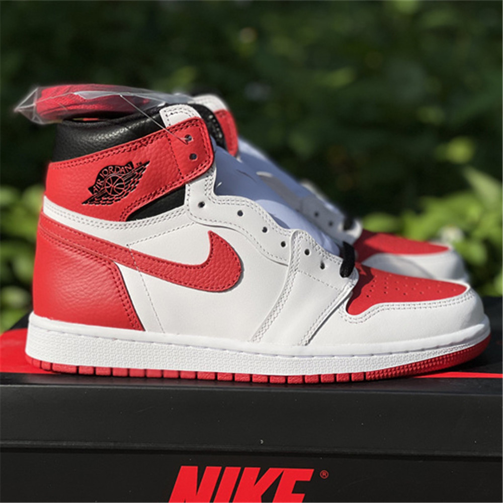 Jordan AJ1 High OG “Heritage” Sneaker - EUR FASHION
