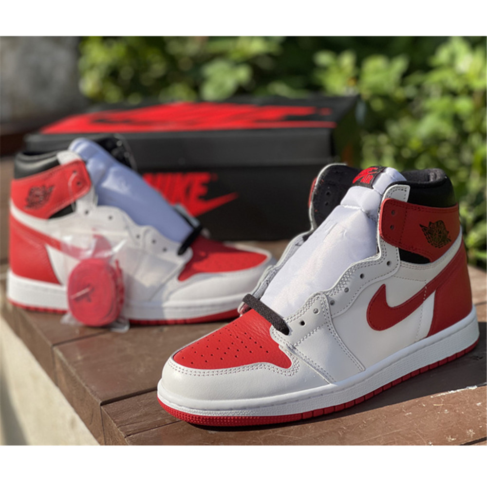 Jordan AJ1 High OG “Heritage” Sneaker - EUR FASHION