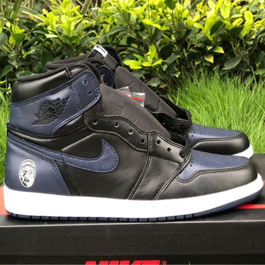 Jordan AJ1 Mars Blackmon Sneaker - EUR FASHION