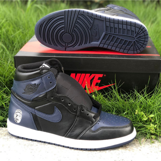 Jordan AJ1 Mars Blackmon Sneaker - EUR FASHION