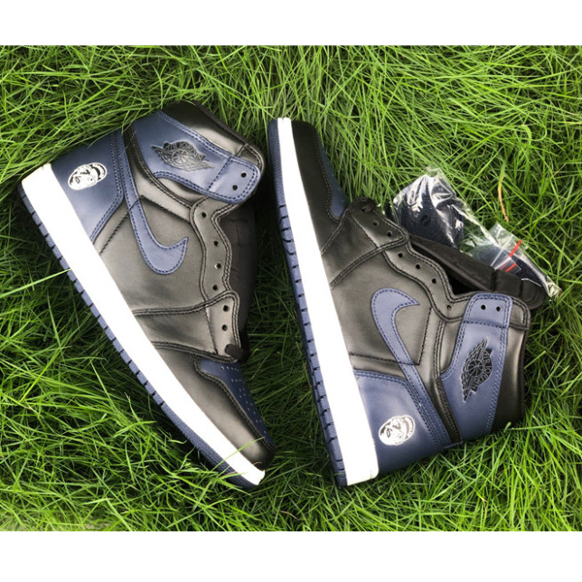 Jordan AJ1 Mars Blackmon Sneaker - EUR FASHION