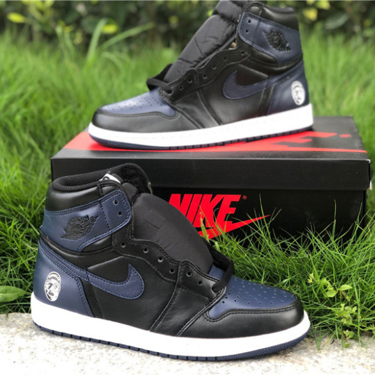 Jordan AJ1 Mars Blackmon Sneaker - EUR FASHION