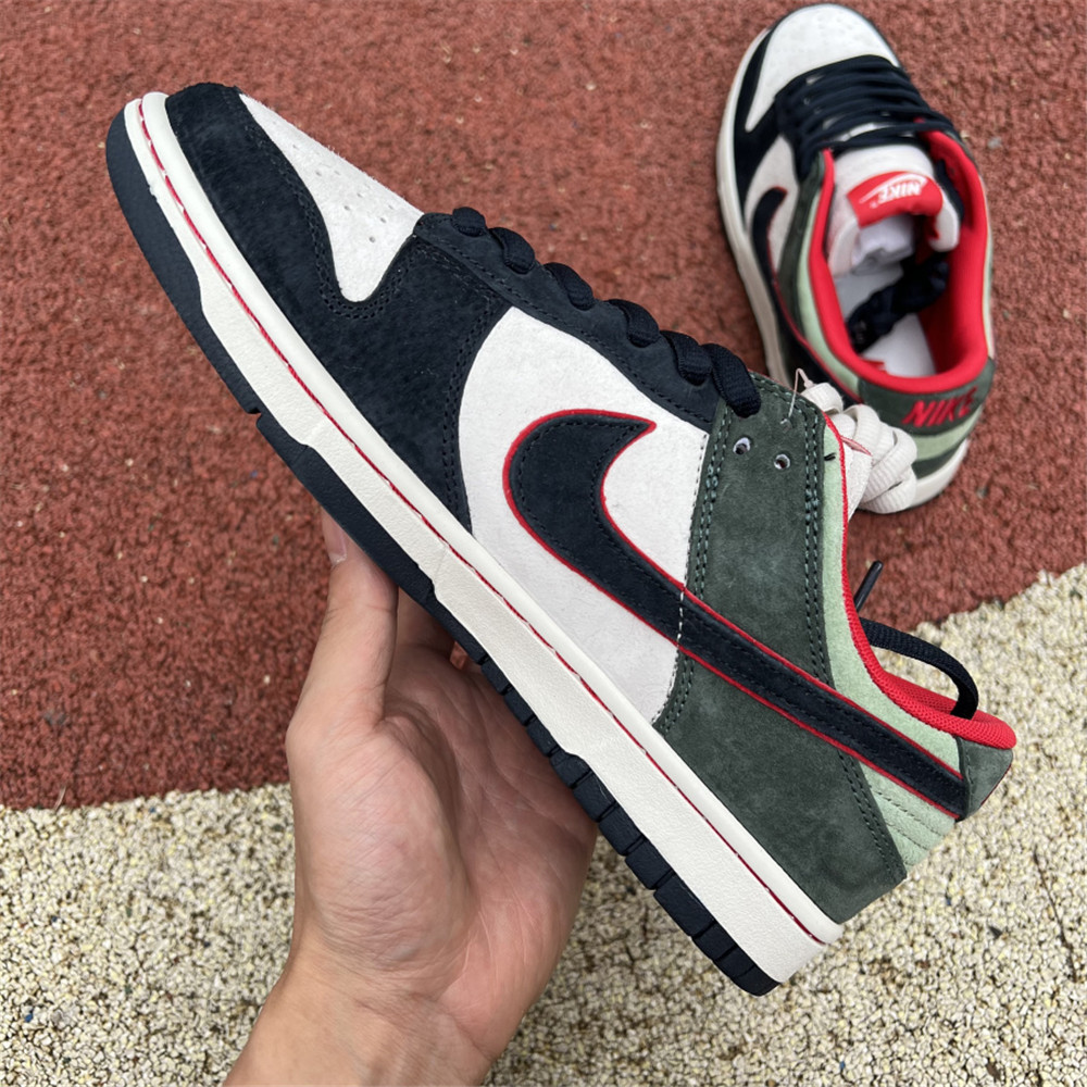 Nike Dunk Low Sneaker - EUR FASHION