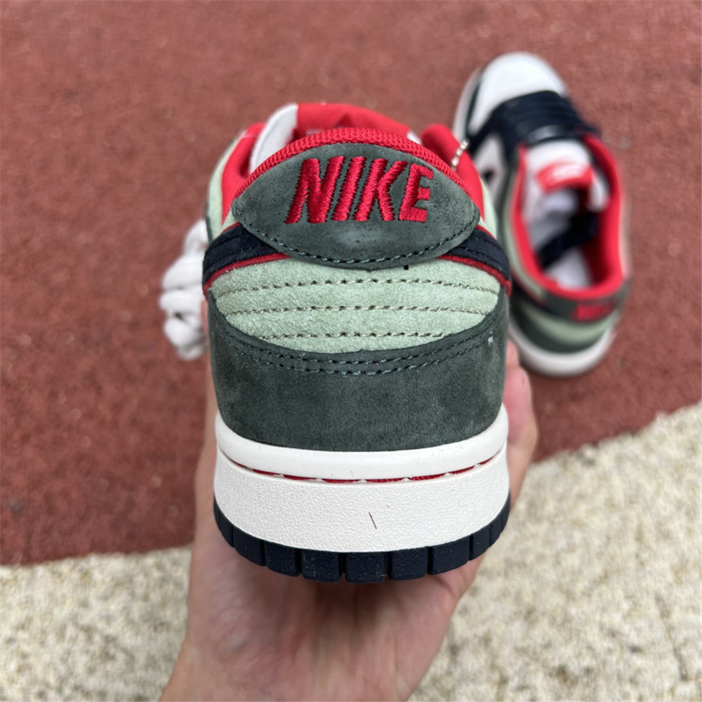 Nike Dunk Low Sneaker - EUR FASHION