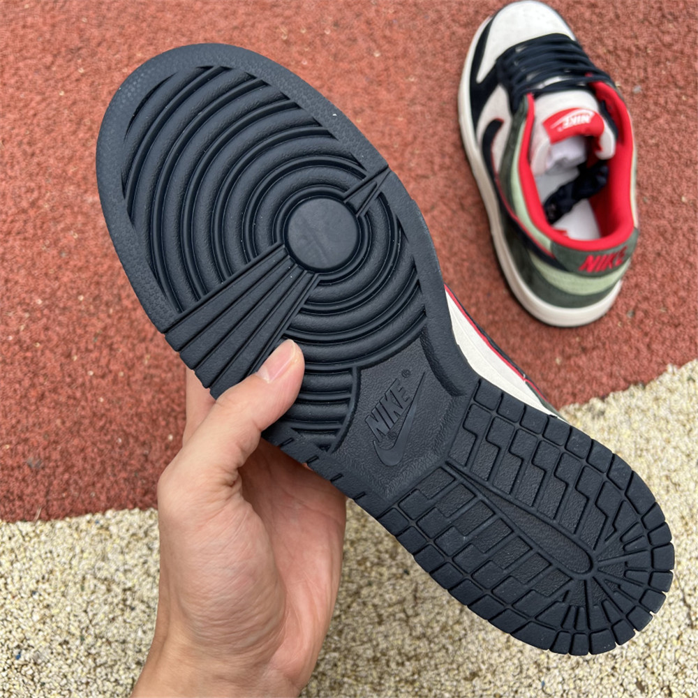 Nike Dunk Low Sneaker - EUR FASHION