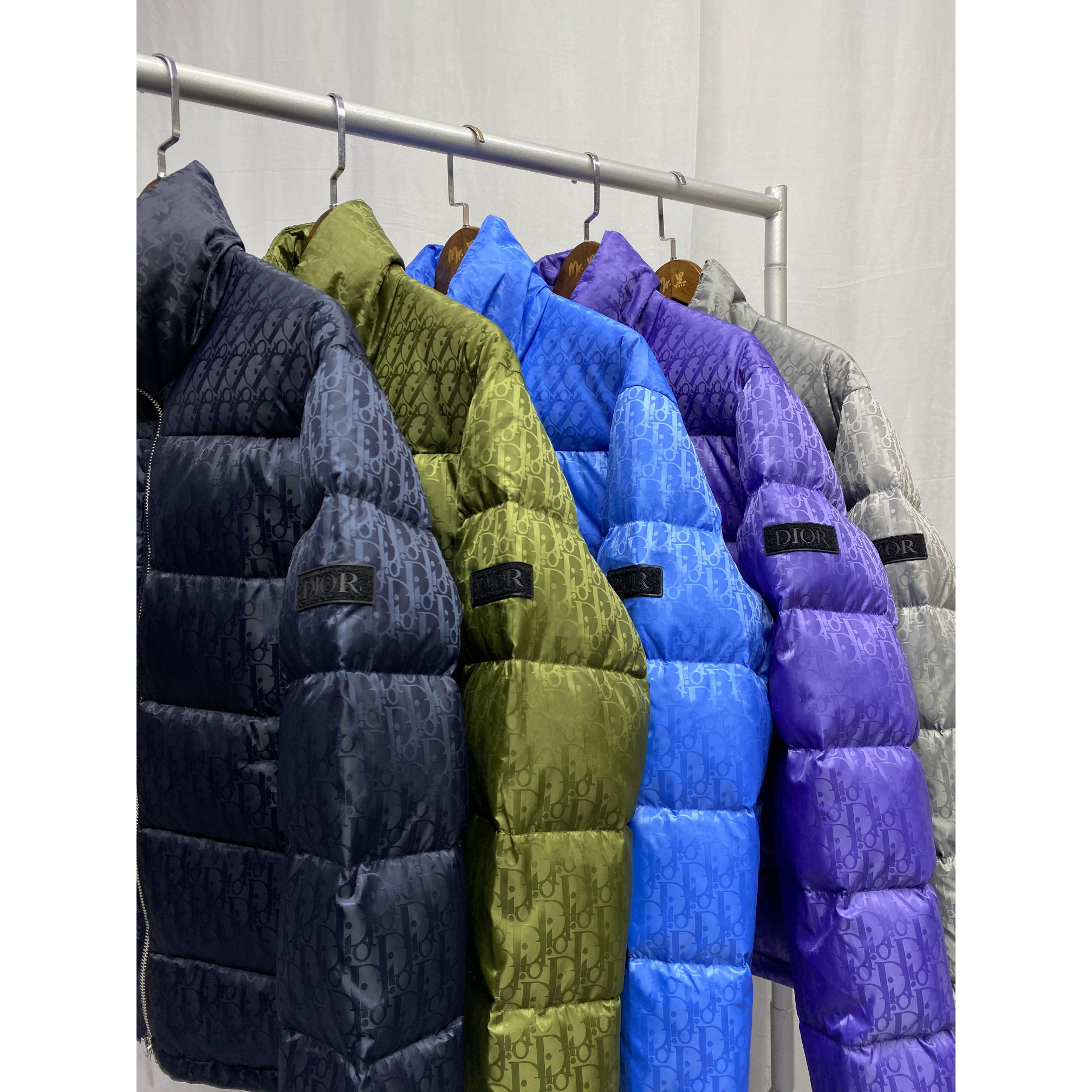Dior  Oblique Down Jacket  - EUR FASHION