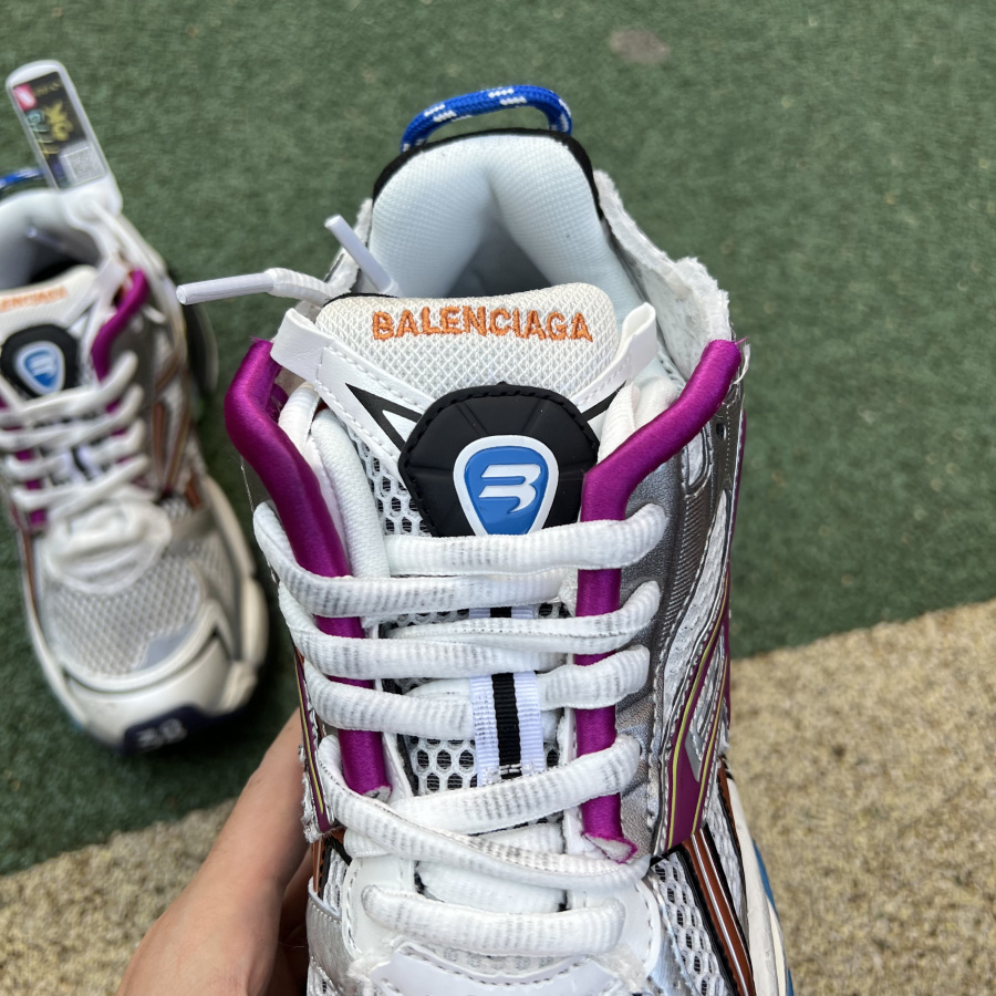 Balenciaga Men's Runner Trainers - EUR FASHION