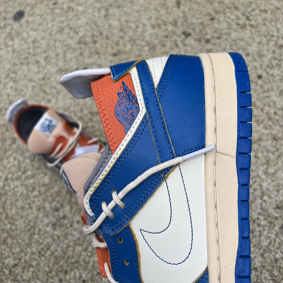 Nike SB Dunk High Pro Sneaker B06817-900 - EUR FASHION