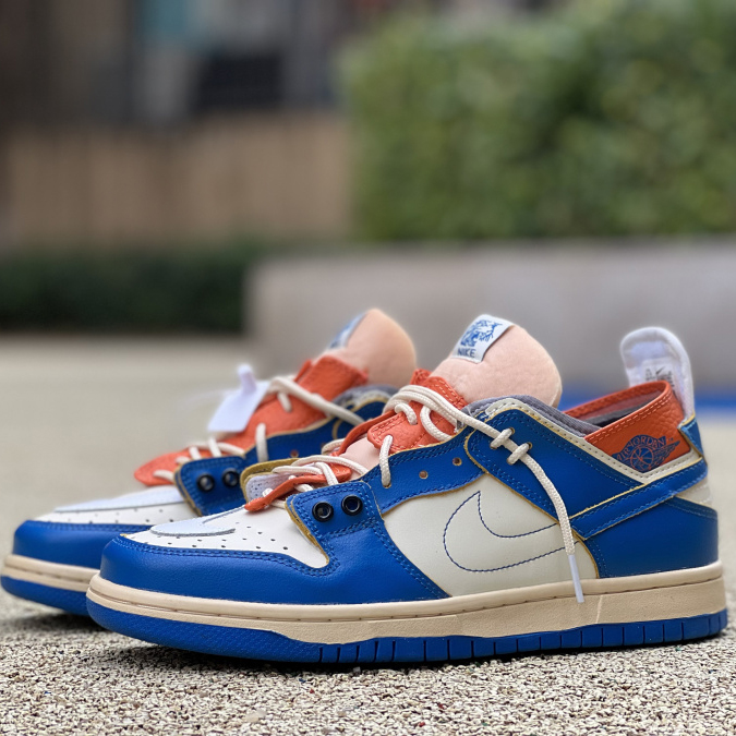 Nike SB Dunk High Pro Sneaker B06817-900 - EUR FASHION