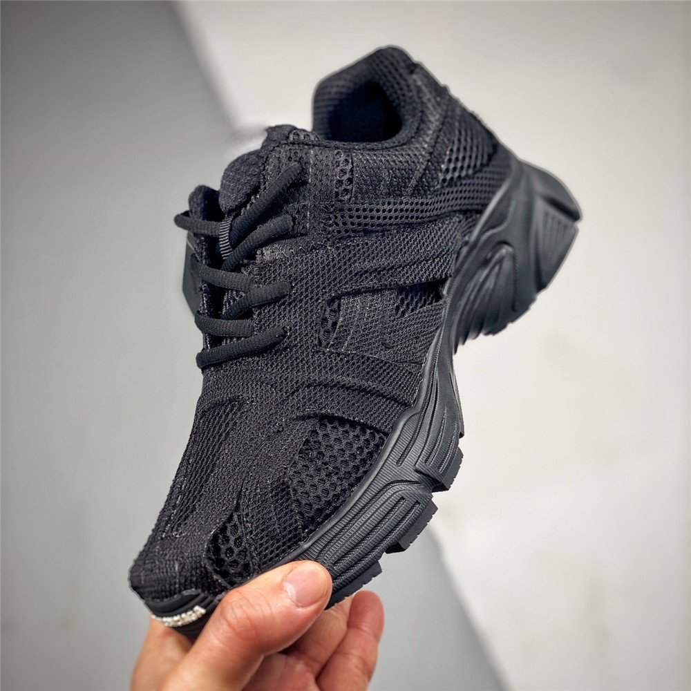 Balenciaga Track Sneaker In Black - EUR FASHION