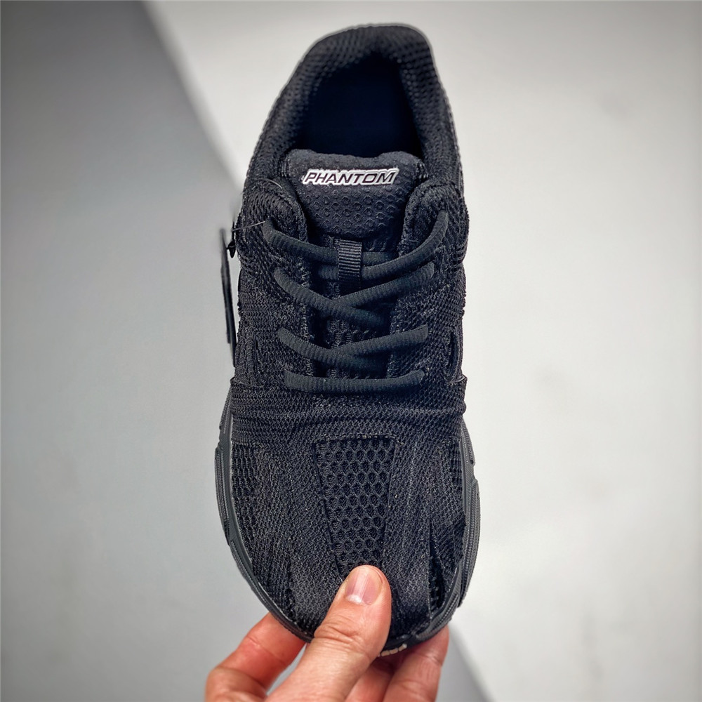 Balenciaga Track Sneaker In Black - EUR FASHION