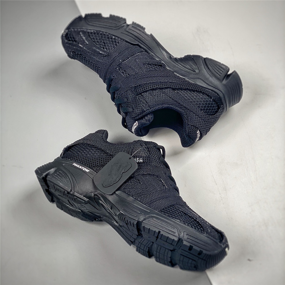 Balenciaga Track Sneaker In Black - EUR FASHION