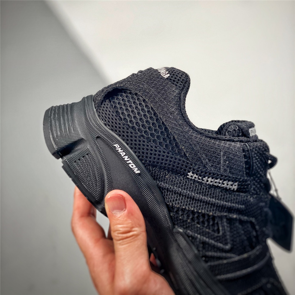 Balenciaga Track Sneaker In Black - EUR FASHION