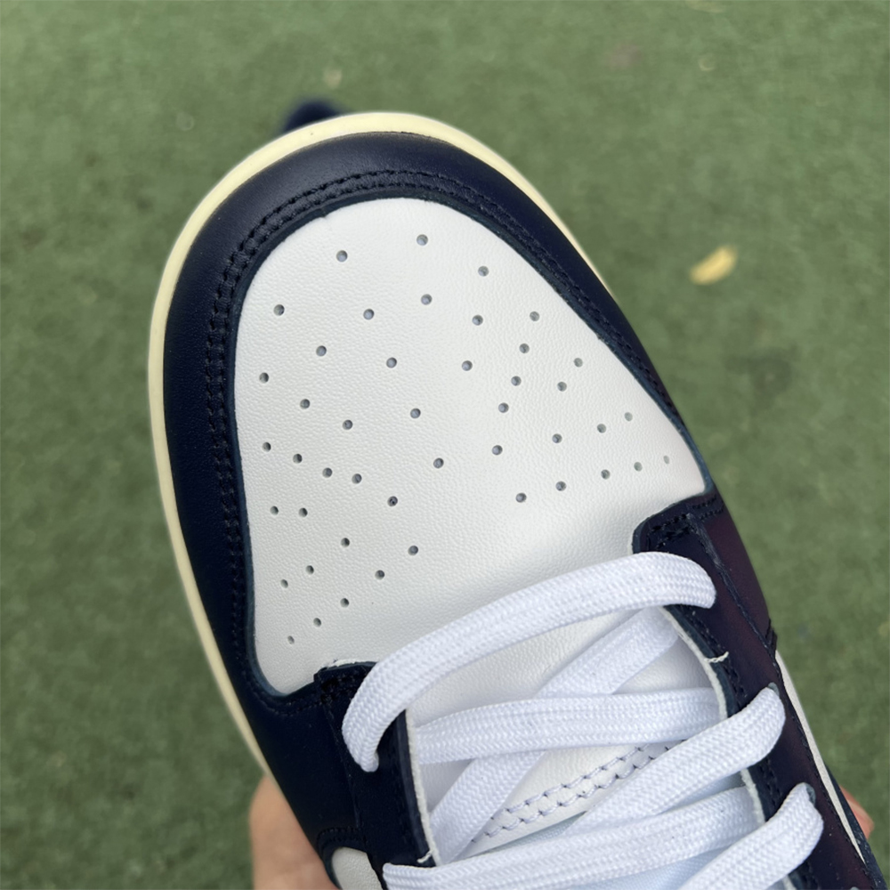 Nike Dunk Vintage Navy Sneaker - EUR FASHION