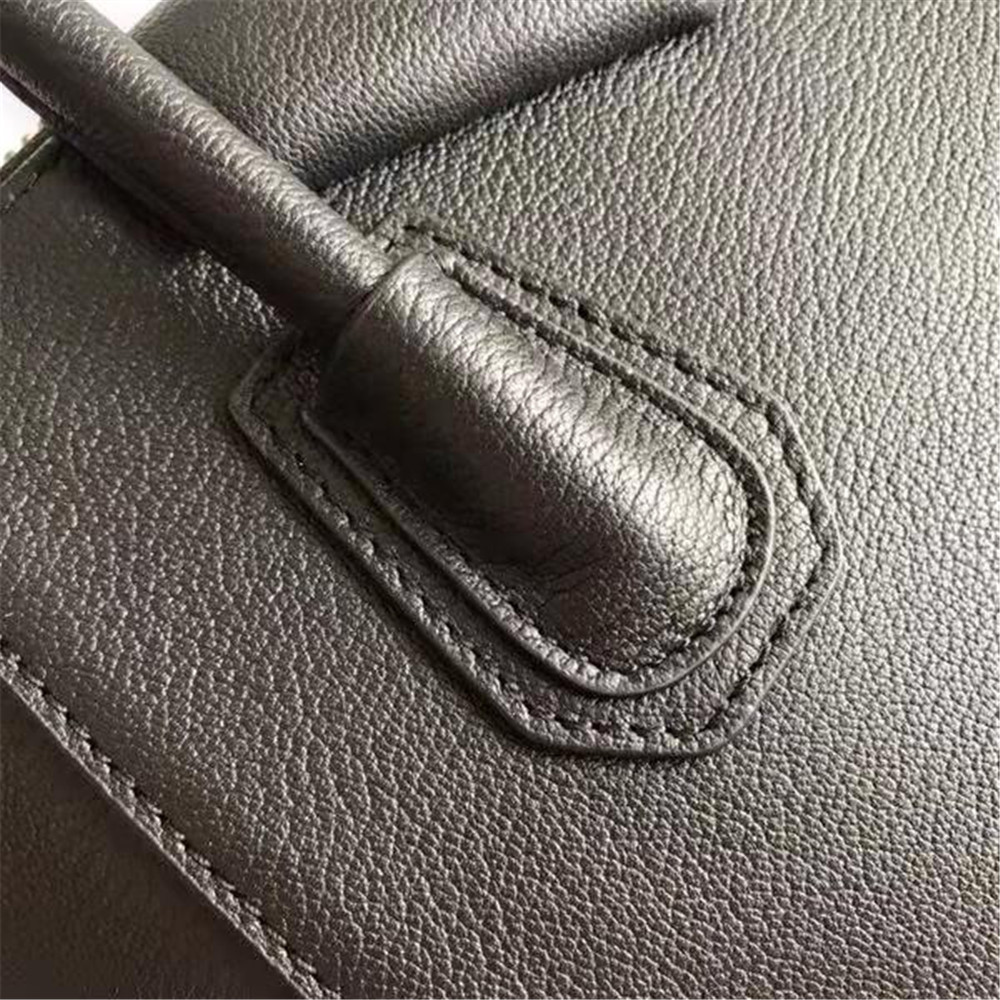 Givenchy Black Handbag(28-34-25CM) - EUR FASHION