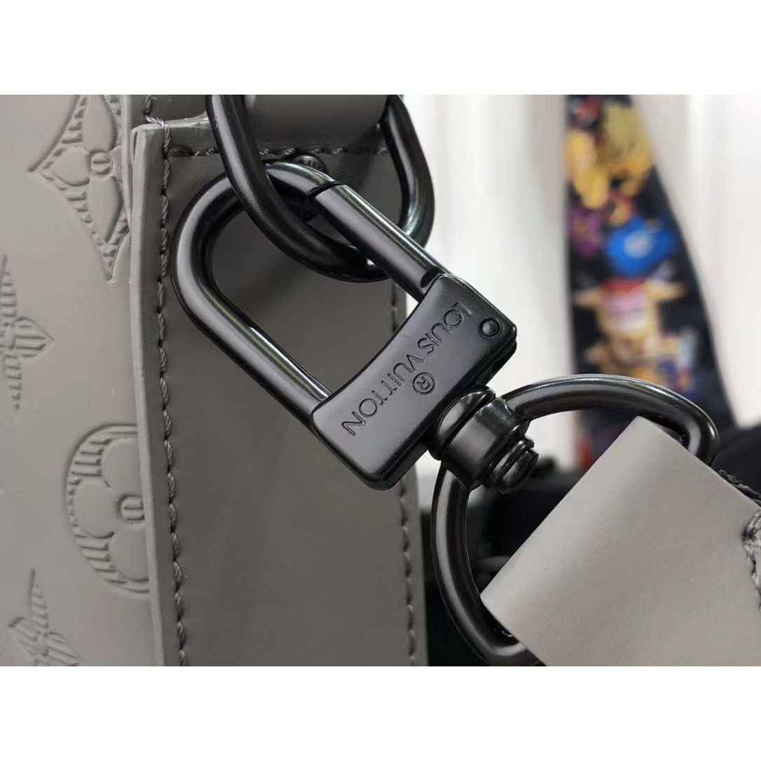 Louis Vuitton Duo Postman Bag(26 x 18.5 x 5CM） - EUR FASHION