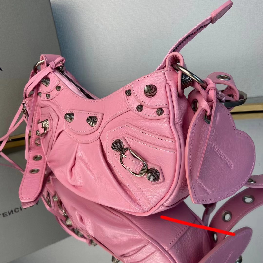 Balenciaga Women's Handbag（26-16-10cm） - EUR FASHION