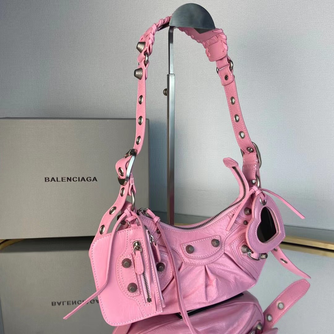 Balenciaga Women's Handbag（26-16-10cm） - EUR FASHION