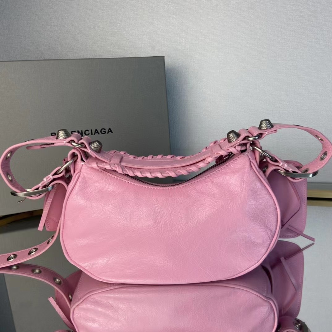 Balenciaga Women's Handbag（26-16-10cm） - EUR FASHION