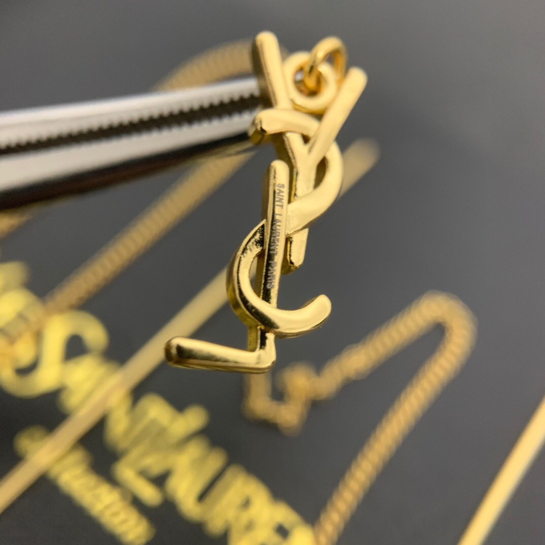 Saint Laurent YSL Earrings - EUR FASHION