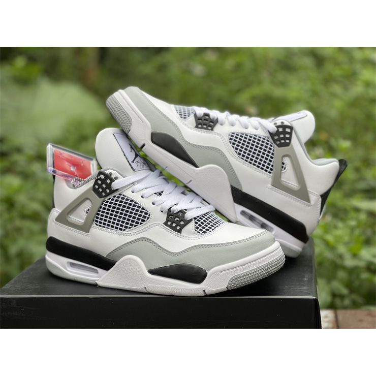 Nike Air Jordan 4 Retro Motorsports Sneaker  - EUR FASHION