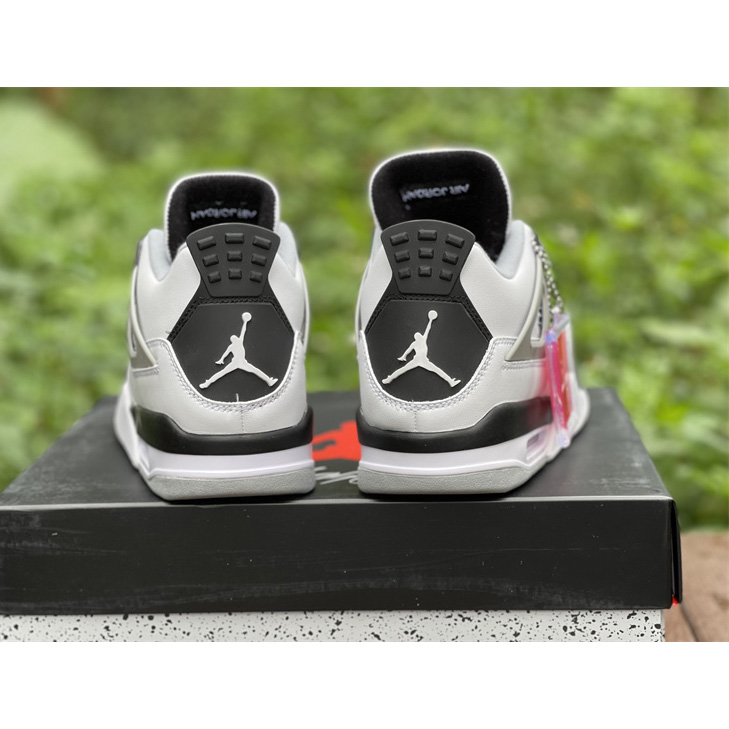 Nike Air Jordan 4 Retro Motorsports Sneaker  - EUR FASHION